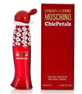   Moschino Chic Petals 30