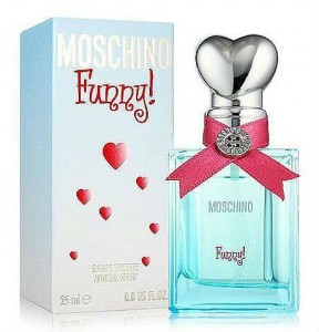     Moschino Funny 25 ml 3