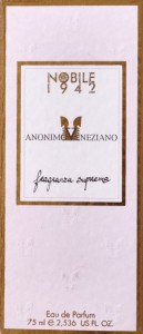   Nobile 1942 Anonimo Veneziano 75 ml 5