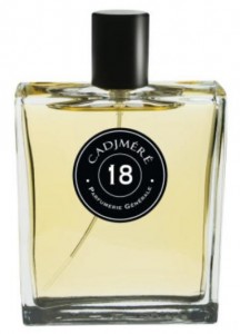   Parfumerie Generale Cadjmere 50 ml