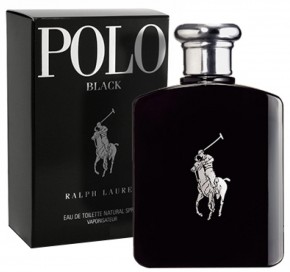     Ralph Lauren Polo Black 40 ml () 3