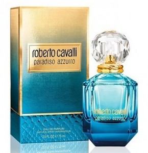     Roberto Cavalli Paradiso Azzurro 75ml () 3