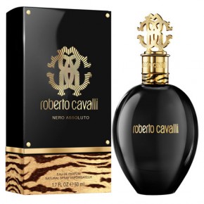     Roberto Cavalli Nero Assoluto 50 ml ()