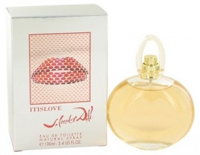     Salvador Dali Itislove 100 ml