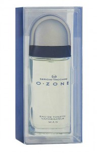   Sergio Tacchini Ozone Man 30 ml 3