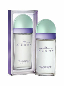     Sergio Tacchini Ozone Woman 30 ml (8300186909367)