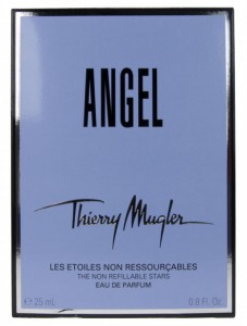     Thierry Mugler Angel Refillable 25ml