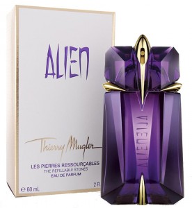     Thierry Mugler Alien 60 ml () 3