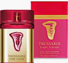   Trussardi A Way For Her 100