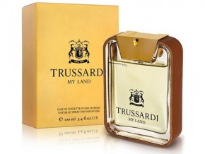     Trussardi My Land 100 ml 3