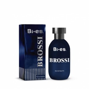   Uroda Bi-es Brossi Blue  100 3