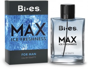   Uroda Bi-es Max Ice Freshness  100 3