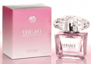   Versace Crystal Bright 90 ml