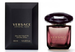   Versace Crystal Noir 30