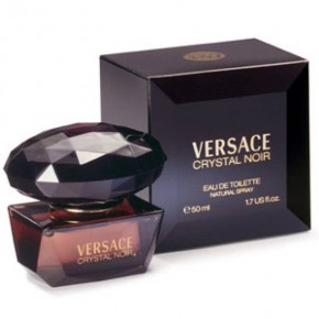   Versace Crystal Noir 90 ml