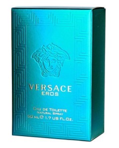     Versace Eros 2013 for man 50 ml