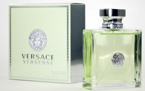   Versace Versense lady 100 ml Green 3