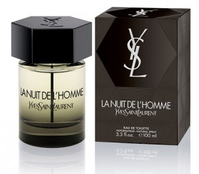     Yves Saint Laurent L' Homme for man 100 ml