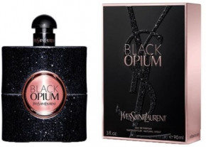     Yves Saint Laurent Opium Black 90 ml (3365440787971)