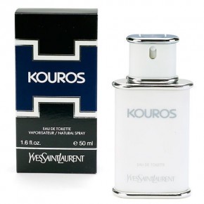     Yves Saint Laurent Kouros 50 ml