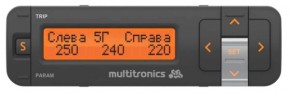 Parktronic Multitronics PU-4TC  3