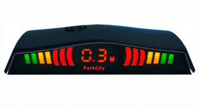  ParkCity Madrid 418/113 Black Matte