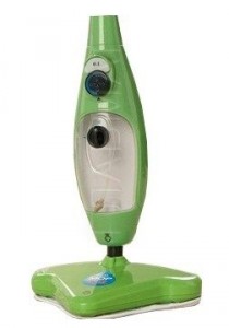   Steam Mop H2O 5 6