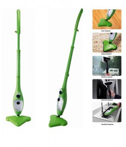   Steam Mop H2O 5 5