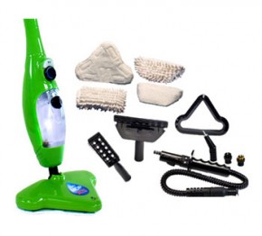   Steam Mop H2O 5 3