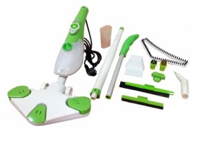   Steam Mop H2O 6 3