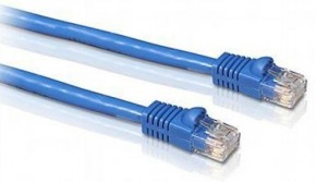  -  Gembird UTP, RJ45, Cat.5e, 20m,  (2)