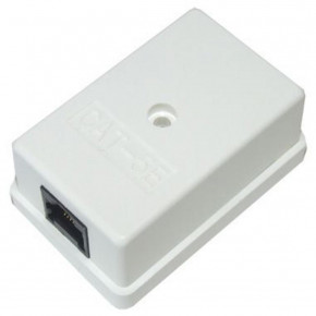   Atcom  UTP 5e 1- RJ45 (0)