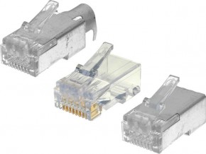 - Molex RJ45, UTP 5e, 0.5m, LSZH,  PCD-01000-0H