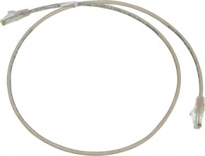 - Molex RJ45, UTP 5e, 1.0m, LSZH,  PCD-01001-0E