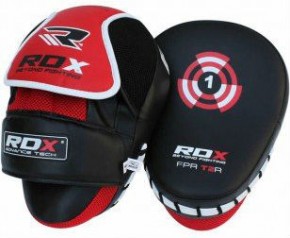   RDX Multi Red