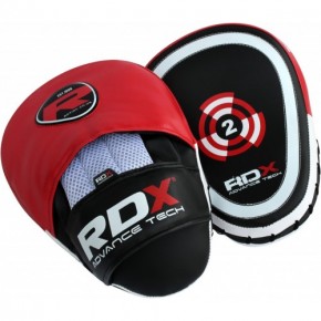   RDX Gel Focus Red (FCR)