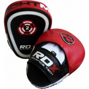   RDX Gel Focus Red (FCR) 4