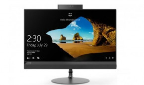  Lenovo 520-22IKL Black (F0D40082UA)