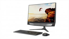  Lenovo 720S-24IKB Iron Gray (F0DX001KUA)