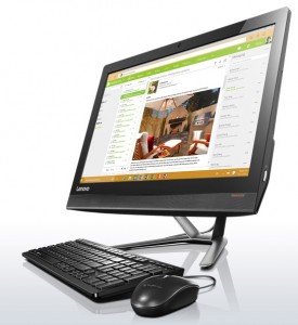  Lenovo All-in-one 300-22 (F0BX00EDUA) 3