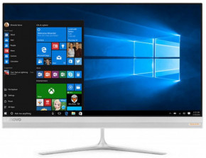 - Lenovo IdeaCentre 520S-23 Silver (F0CU006PUA)