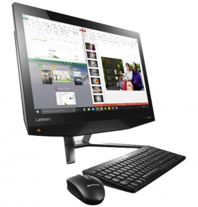  Lenovo IdeaCentre 700-24 (F0BE00EDUA) Black 8