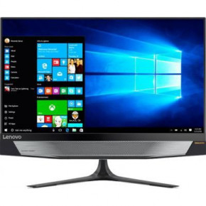  Lenovo IdeaCentre AIO 720-24IKB Black (F0CM005PUA)