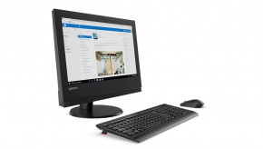   Lenovo V310z AIO Black (10QG001UUC) 3