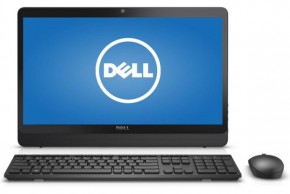  Dell Inspiron 3052 (O19P3741DIL-25) Black