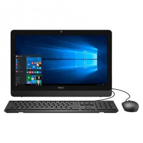  Dell Inspiron 3052 (O19P410DIL-37) Black