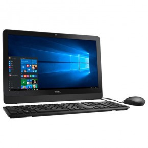  Dell Inspiron 3052 (O19P410DIL-37) Black 3