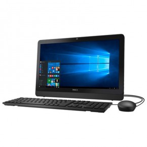  Dell Inspiron 3052 (O19P410DIL-37) Black 4