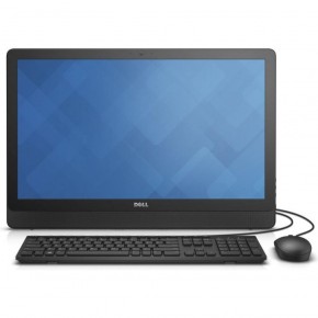  Dell Inspiron 3459 (O23I3410DIW-37) Black