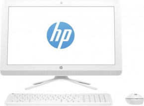  HP 22-b345ur Snow White (2BW19EA)